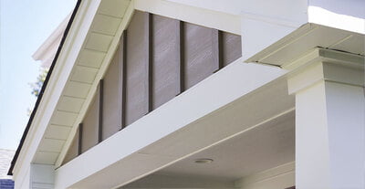 JamesHardie Cedarmill Panels