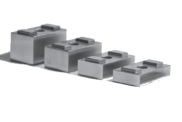 InvisiRail Spacer Block for InvisiRail Stainless Steel Clamp InvisiRail Spacer Block for InvisiRail Stainless Steel Clamp