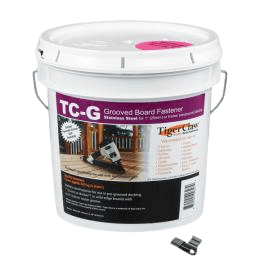 FastenMaster TC-G Clips 500 sq.f. bucket