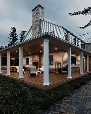 Fiberon Mountain Ash Fiberon Mountain Ash