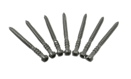 Starborn-Pro Plug Screws (305 Stainless Steel)