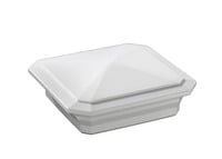 TimberTech Radiance Rail 5"x5" Post Cap TimberTech Radiance Rail 5"x5" Post Cap