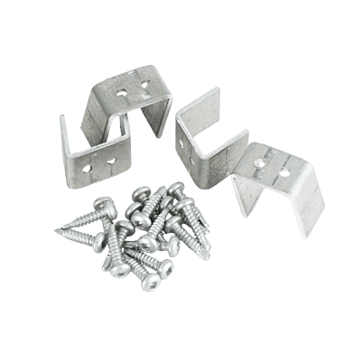 TimberTech Impression Rail Express - 22.5 degree Angle Bracket Kit