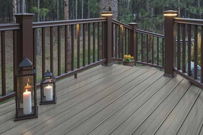TimberTech Driftwood TimberTech Driftwood