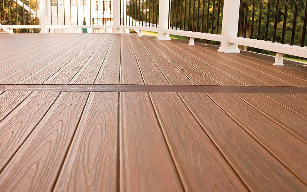 TREX Spiced Rum Decking Boards trex-spiced-rum-decking-boards