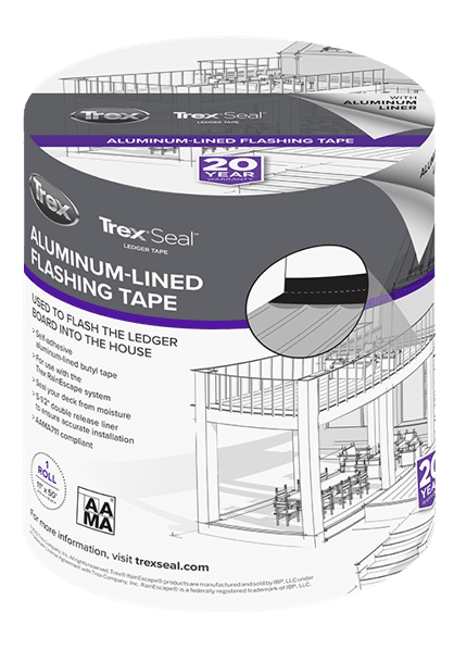 TREX Seal Ledger Tape-11"