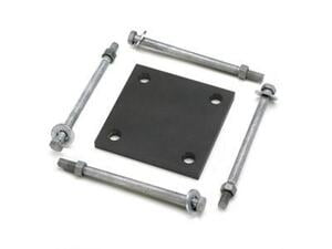 TREX Aluminum Mounting Plate TREX Aluminum Mounting Plate