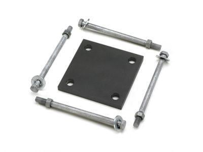 TREX Aluminum Mounting Plate