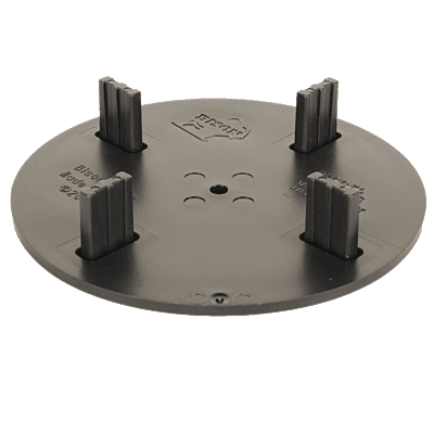 BISON Ultra Low Height Pedestal