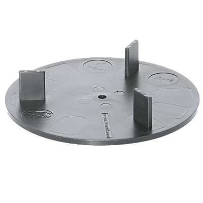 BISON Versadjust Ultra low Tab for Hexagonal Pavers | VT18-HEX