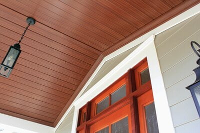 Versatex Canvas Series 4'' Crown Moulding