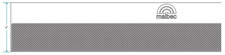 Maibec-Ventilated-Universal-Band Maibec Ventilated Universal Band