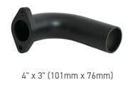 Fortress round ADA termination bracket Fortress round ADA termination bracket