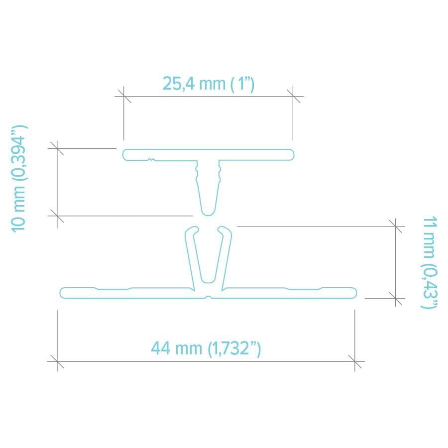 LightTrim-V199 BOLD-Vertical-clip-trim-for-5-16in-fiber-cement-panels-02