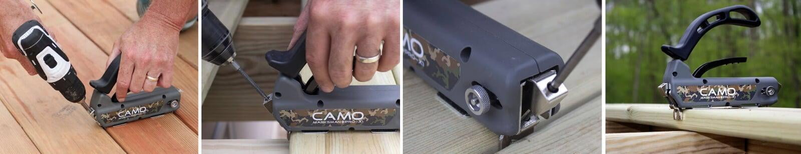 CAMO Marksman PRO-X1 Tool